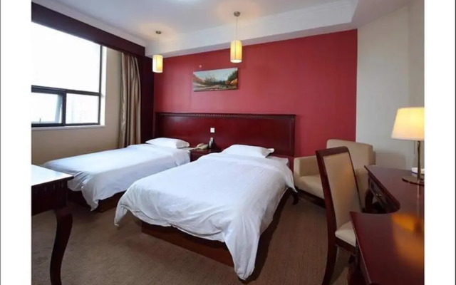 Nanjing Grand Da Qiao Hotel