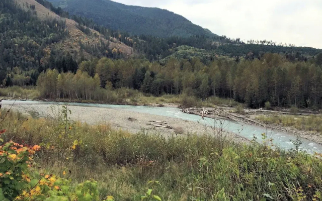 Mount Baker Cabin #2 by RedAwning