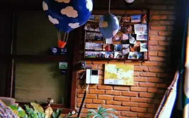 Hostel Goiabada com Queijo