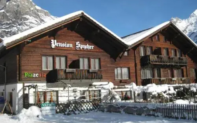 Hotel Pension Spycher