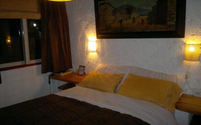 Cabañas Del Pastizal