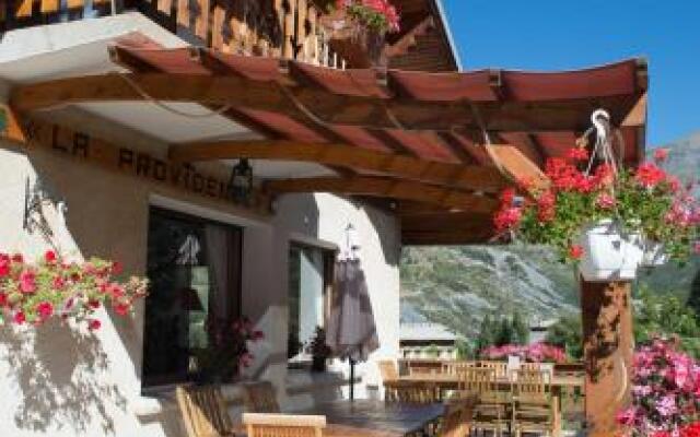 B&B Chalet La Providence
