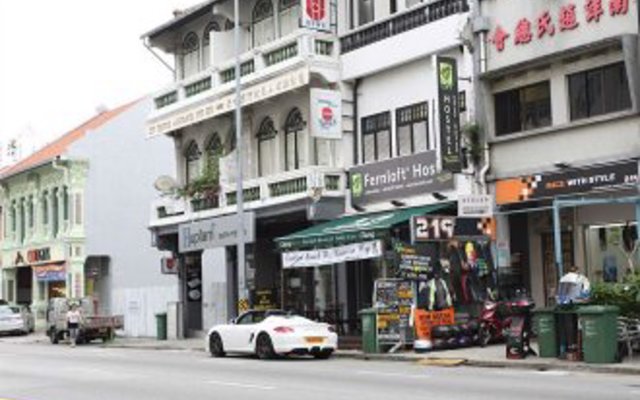Fernloft City Little India