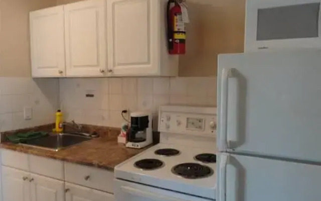 Town and Country Motel