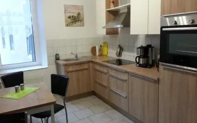 Ferienwohnung am Markt