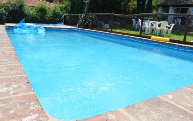 Cabanas El Mirador de Icho Cruz