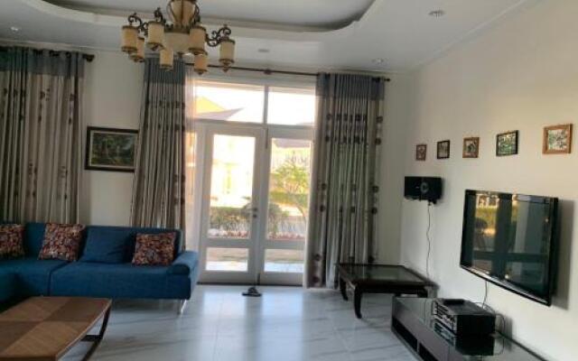 Sea Links Villa Resort  Golf