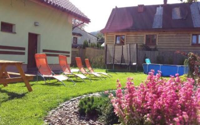 Willa Vistula DOMKI na WYŁĄCZNOŚĆ