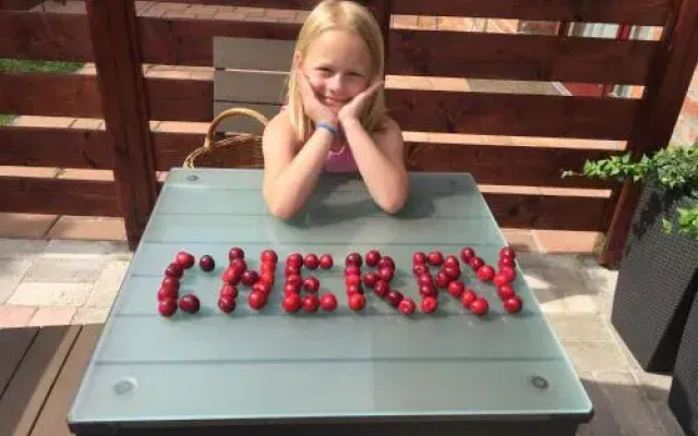 Cherry Apartmanház