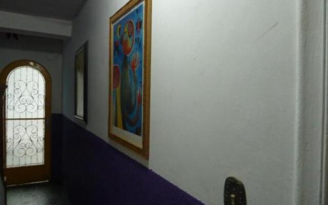 RedBlue Hostel Higienópolis