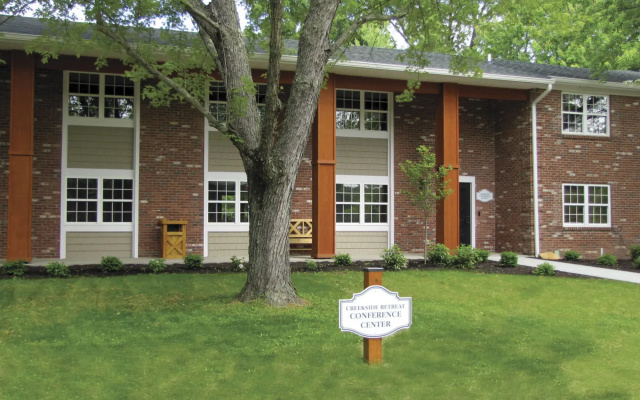 Creekside Retreat