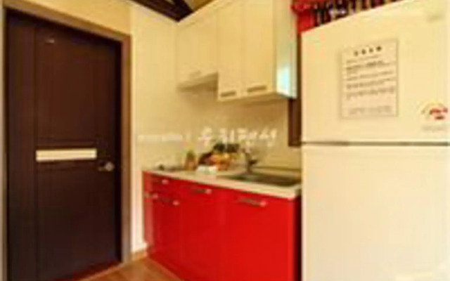 Cheongpyeongprague Pension