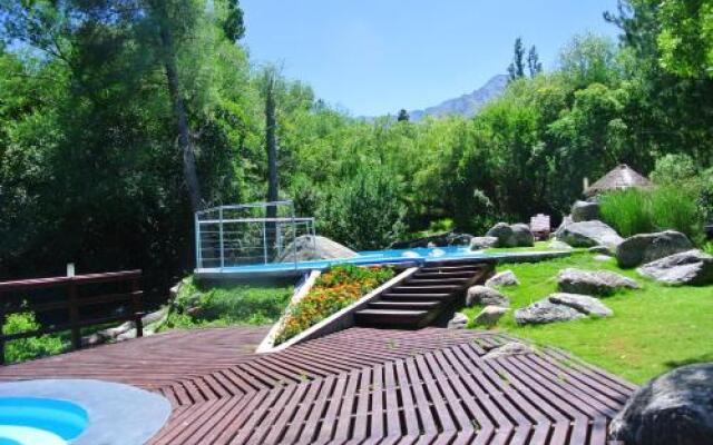 Las Nubes Cabañas & Loft