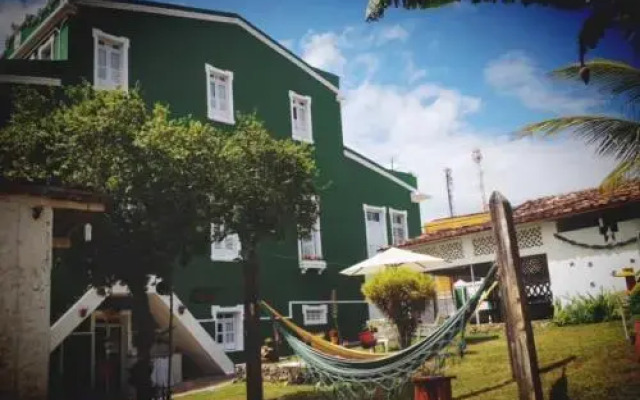 Casarão Verde Hostel