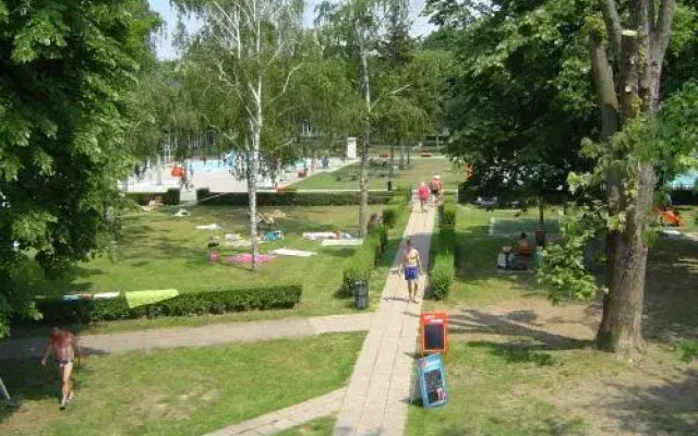 Patak-Party Apartmanok