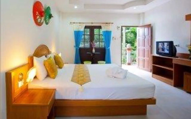 Patong Mountain Bed  Breakfast
