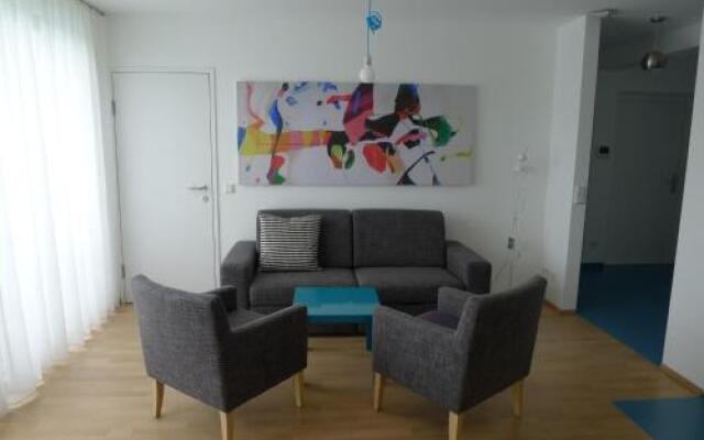 Seeappartement Marina