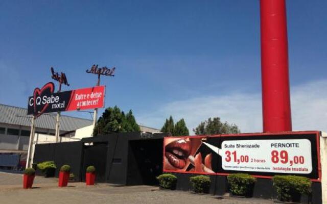 Motel CQ Sabe (Adult Only)