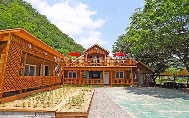 Hongcheon Healing Olleh Pension