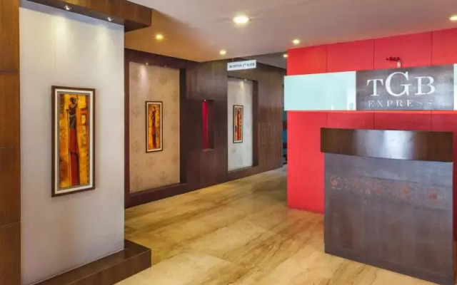 TGB Express Hotel - Nadiad