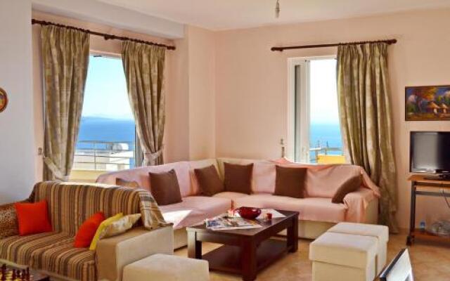 Sea View Penthouse