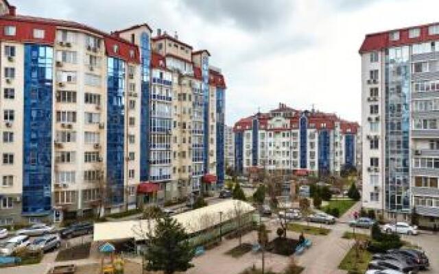 Na Ishunina Apartments