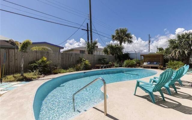 Surfside - Four Bedroom Home