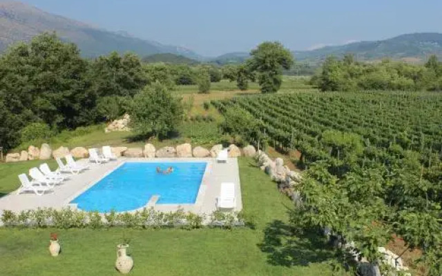 Azienda Agrituristica La Regina degli Alburni di Teresa