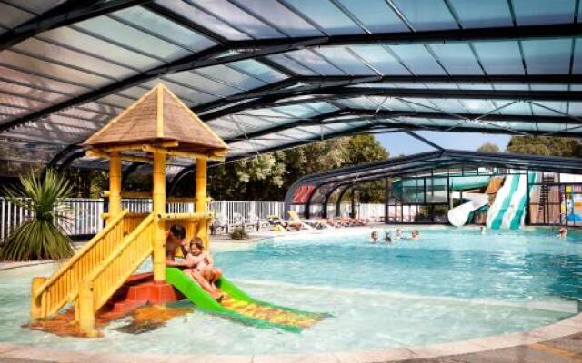 Camping Le Petit Rocher