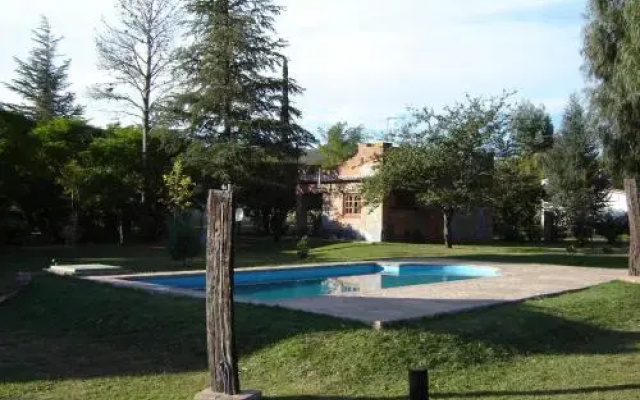 Cabañas La Rosada