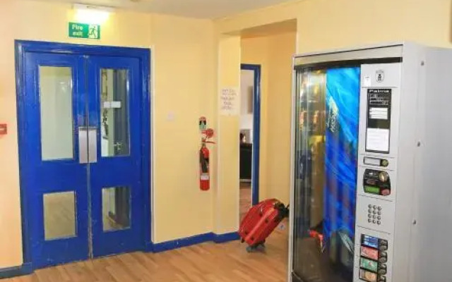 Inverness Tourist Hostel