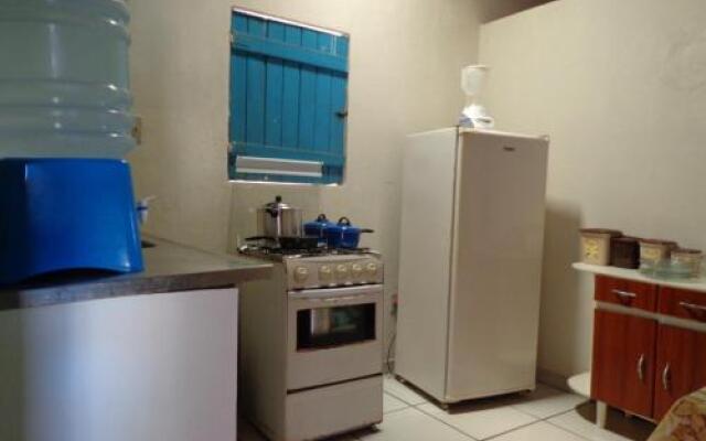 Casa Mobiliada Galinhos