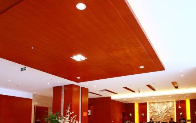 Tangshan Aishite Suite Hotel