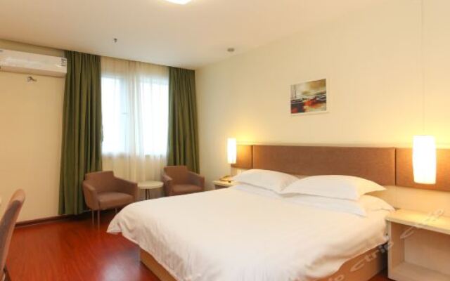 Motel 168 Lanling Road