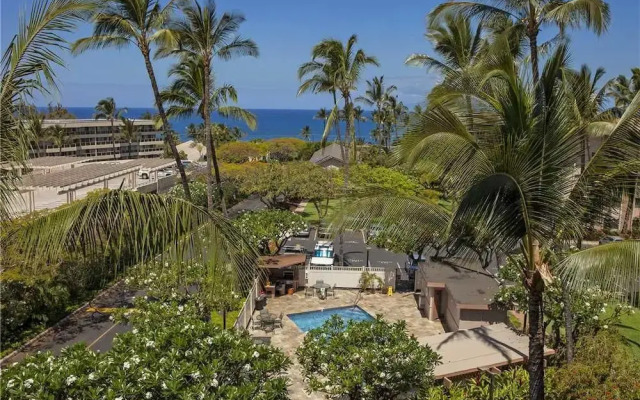 Kihei Akahi D-414 - 1 Br Condo