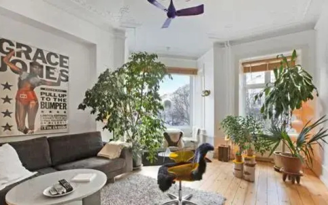 Copenhagen Apartment with excellent location