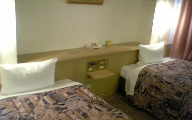 Business Hotel Parkside Takamatsu