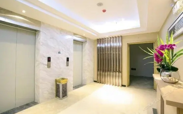 City Convenience Inn Yichang Dongshan
