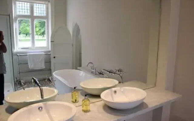 Chippenham Park Kitchen Garden Rooms