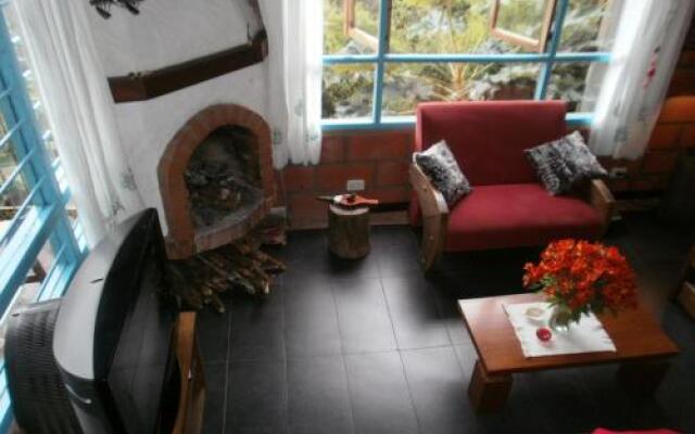 Refugio en las Nubes