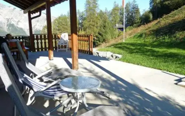 Chalet La Paisible