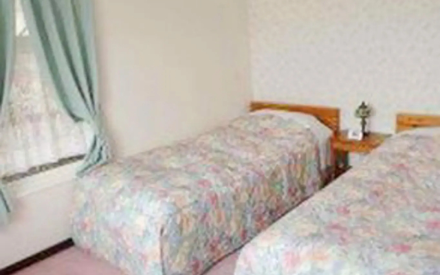 Pension & Condominium Birao