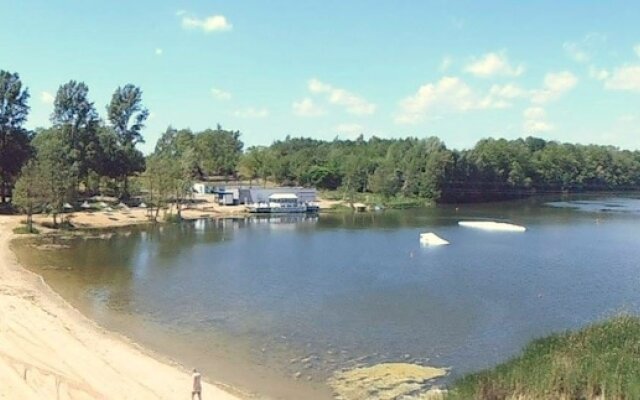 Pokoje Goscinne Nad Lipnem