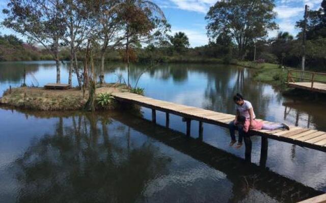 Pousada Fazenda Sao Bento