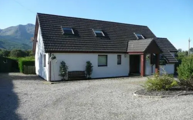 The Cottage at Sealladh na Beinne
