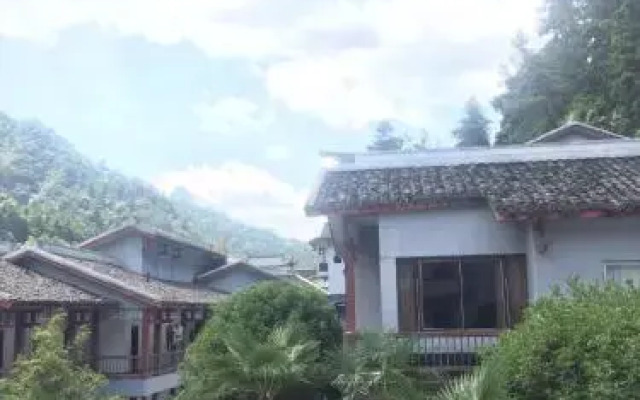 Zhangjiajie Heyi Hotel