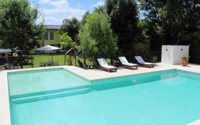 Cabañas Verdes de Artalaz