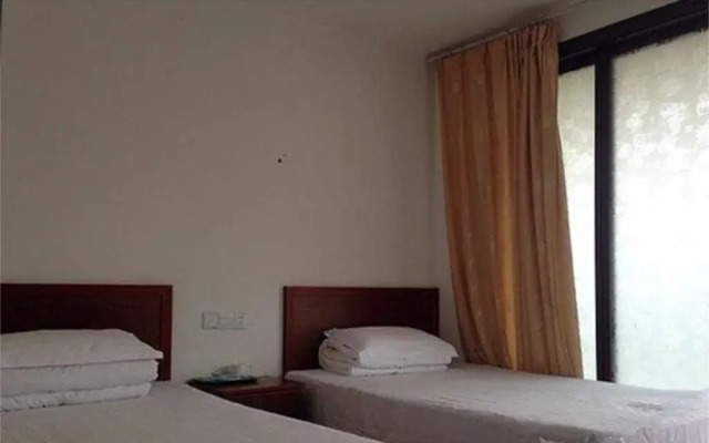 Suqian Siyang Qiancheng Business Hotel