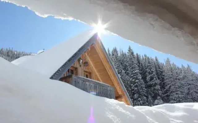 Chalet Kuschelhütte
