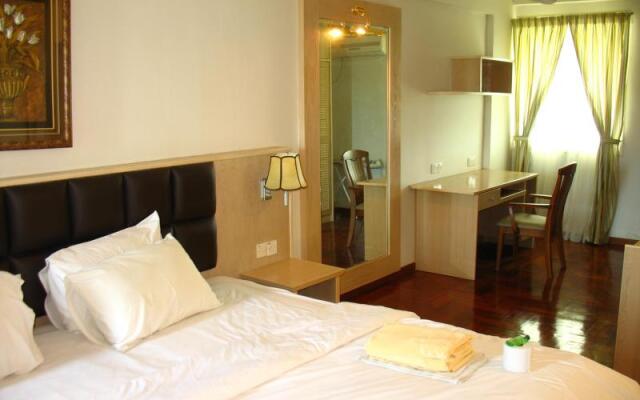 QQ HomeStay